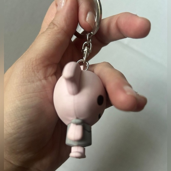 Harry Potter Dobby keychain - Picture 3 of 6